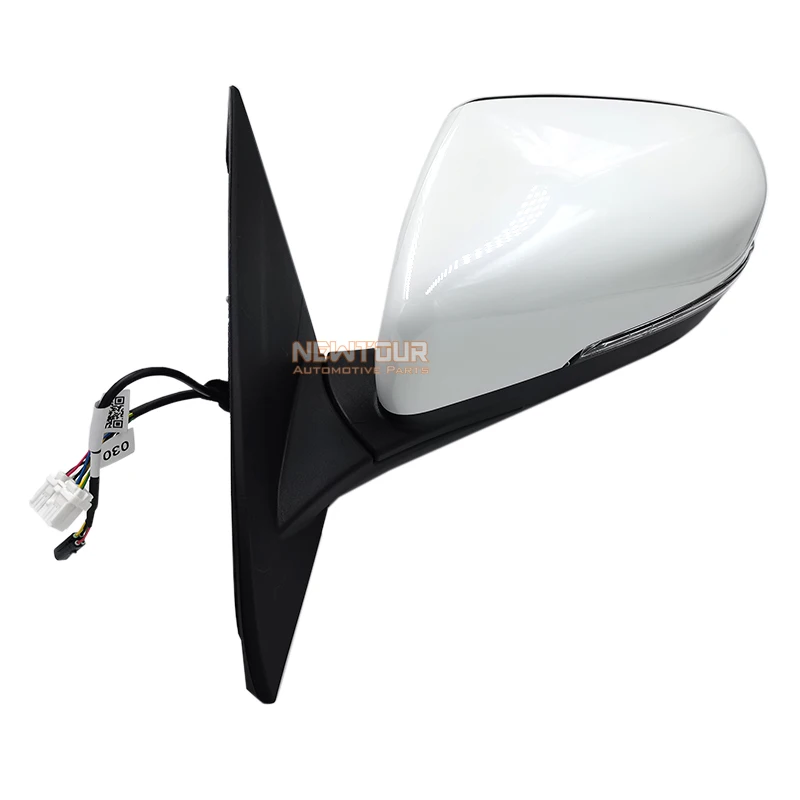 Car Mirror - อะไหล่รถยนต์ใหม่ปี 2026 กระจกมองข้างรถยนต์ กระจกมองหลังสำหรับ Chery Jetour
