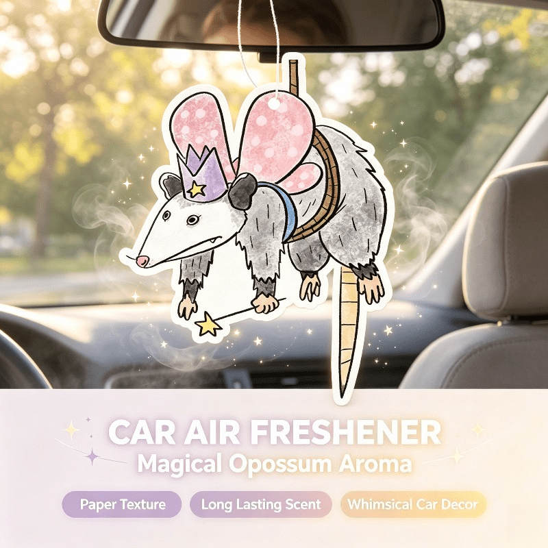 น้ำหอมปรับอากาศในรถยนต์ รูปการ - Car Air Freshener บทวิจารณ์และราคา