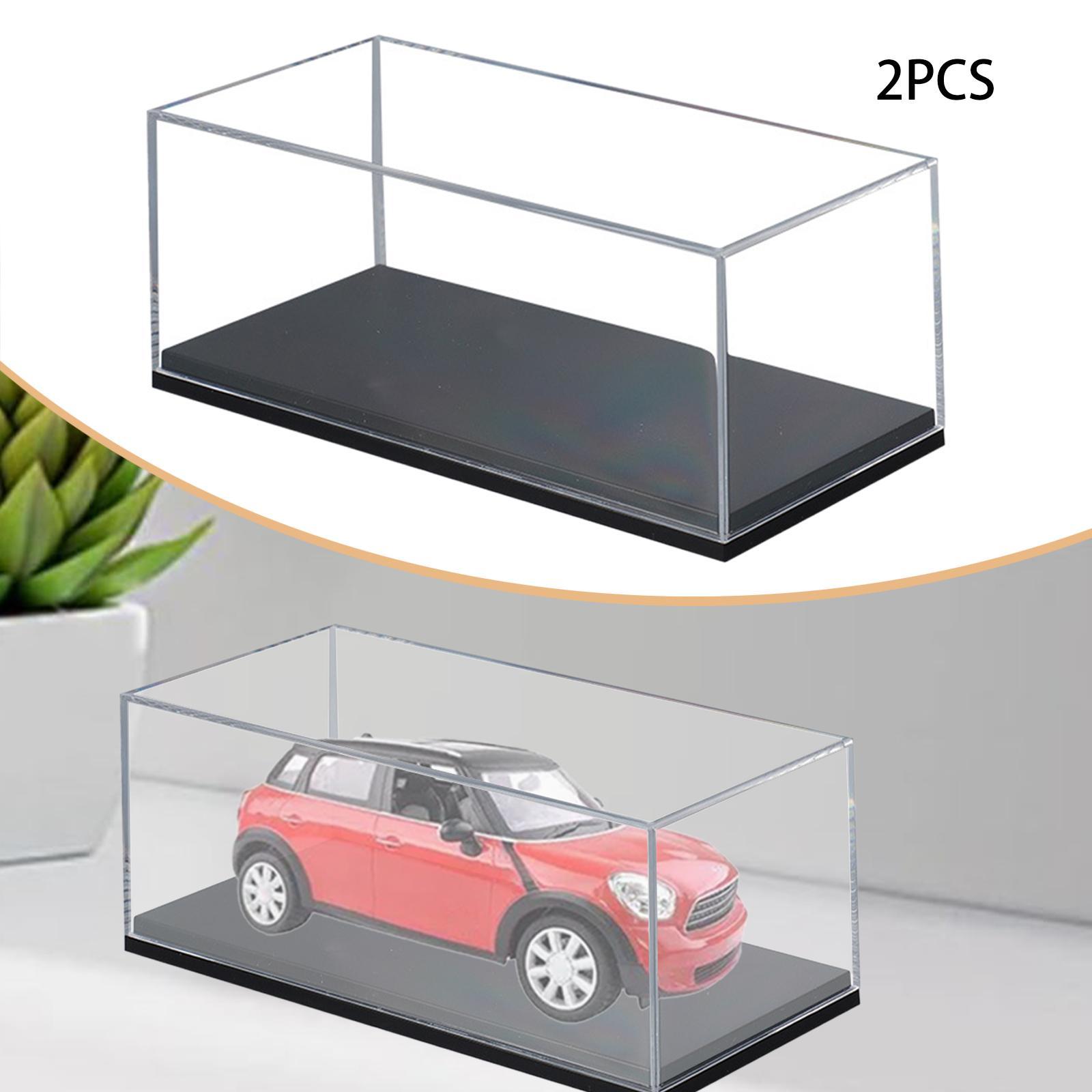 ตู้โชว์อะคริลิคใสกันฝุ่นสำหรับ - Car Organizer บทวิจารณ์และราคา