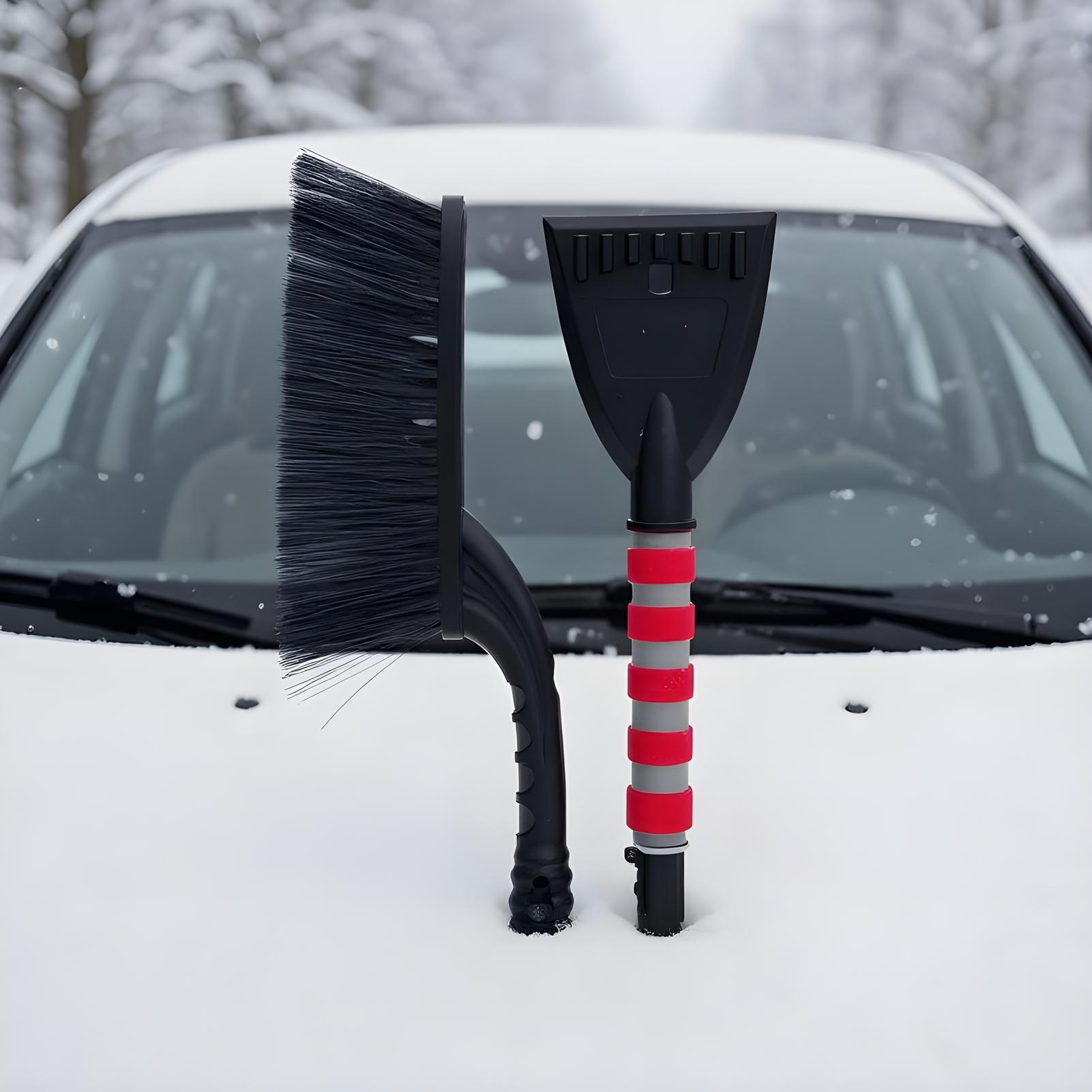 ที่ขูดหิมะในรถยนต์ แปรงขัดกระจ - Car Mirror บทวิจารณ์และราคา