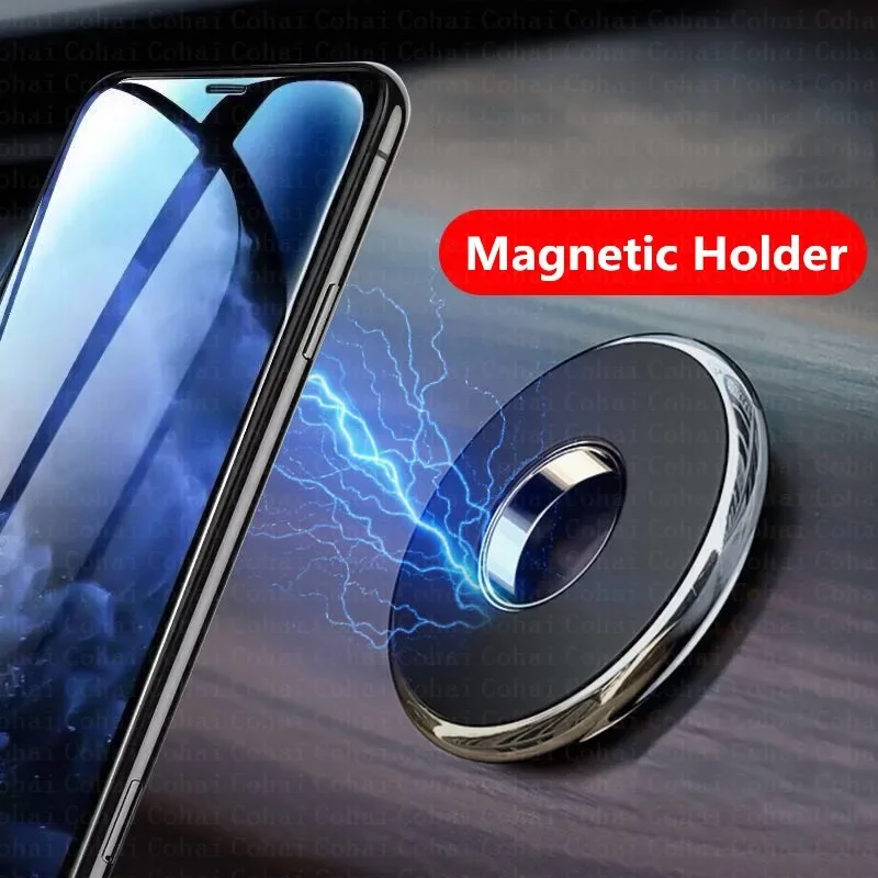 ที่วางโทรศัพท์ในรถยนต์แบบแม่เห - Car Phone Holder บทวิจารณ์และราคา