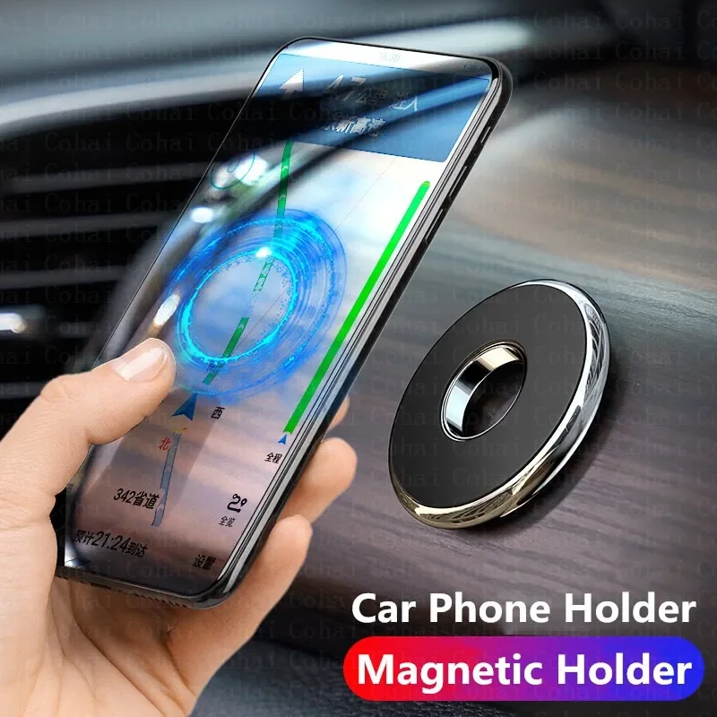 ที่วางโทรศัพท์ในรถยนต์แบบแม่เห - Car Phone Holder บทวิจารณ์และราคา