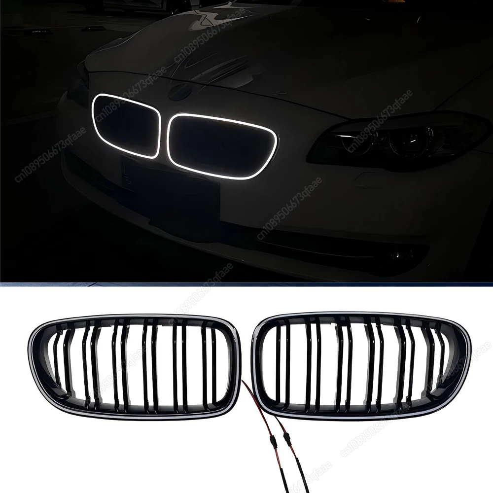 กระจังหน้ารถยนต์แบบเส้นคู่พร้อ - Car Led Light บทวิจารณ์และราคา