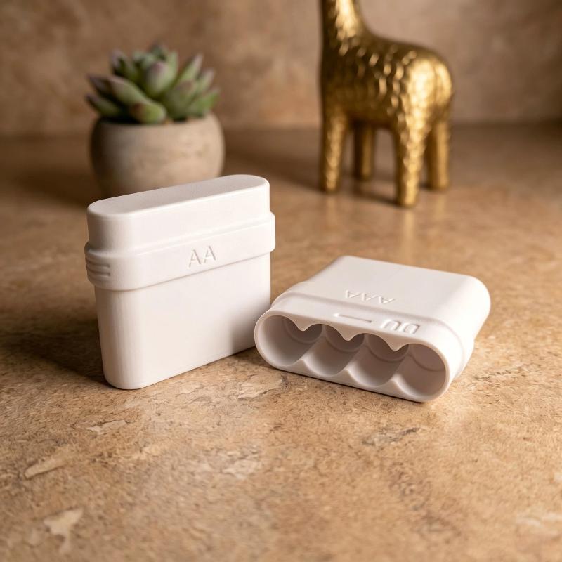 กล่องเก็บแบตเตอรี่ AA แบบพกพา  - Car Organizer บทวิจารณ์และราคา