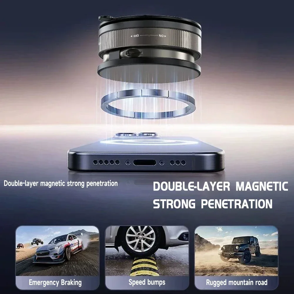 อัปเกรด 360 ° ที่วางโทรศัพท์แบ - Car Phone Holder บทวิจารณ์และราคา