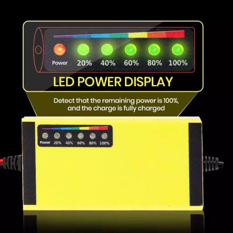 เครื่องชาร์จแบตเตอรี่รถยนต์ 12 - Car Charger บทวิจารณ์และราคา