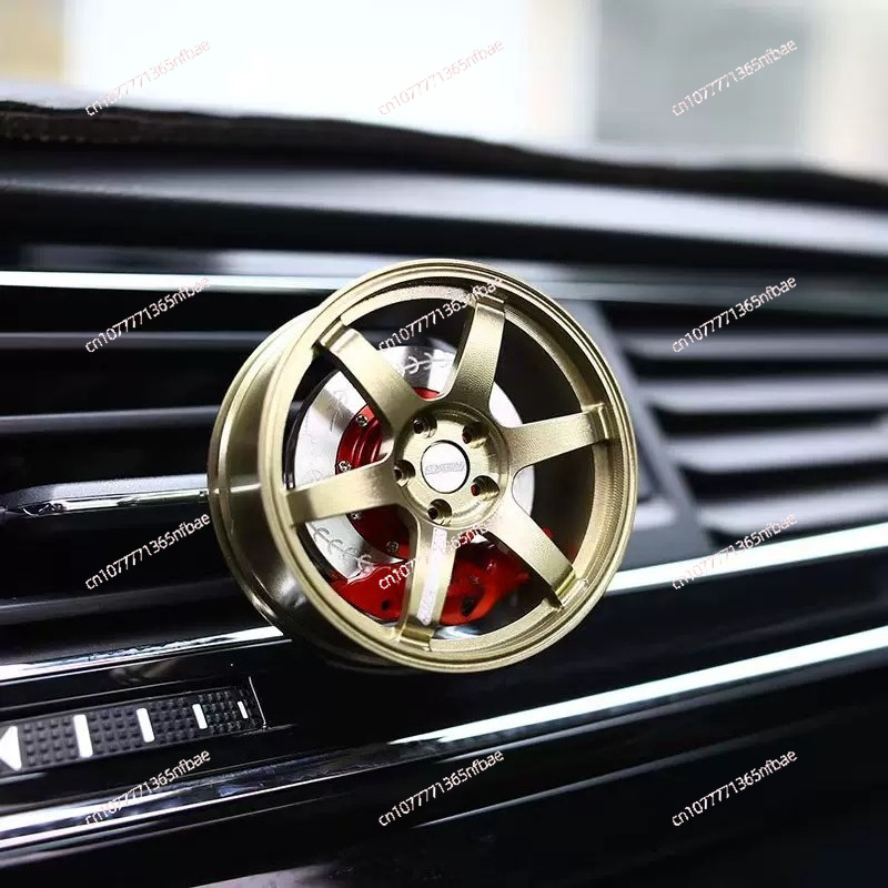 ที่ห้อยกระจังหน้ารถยนต์รุ่น TE - Car Air Freshener บทวิจารณ์และราคา
