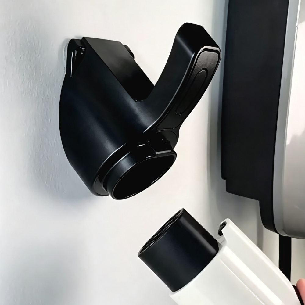 ที่แขวนสายชาร์จรถยนต์ไฟฟ้าแบบต - Car Cable Organizer บทวิจารณ์และราคา