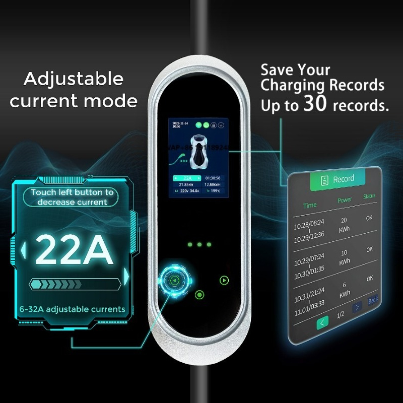 เครื่องชาร์จรถยนต์ไฟฟ้าแบบพกพา - Car Charger บทวิจารณ์และราคา