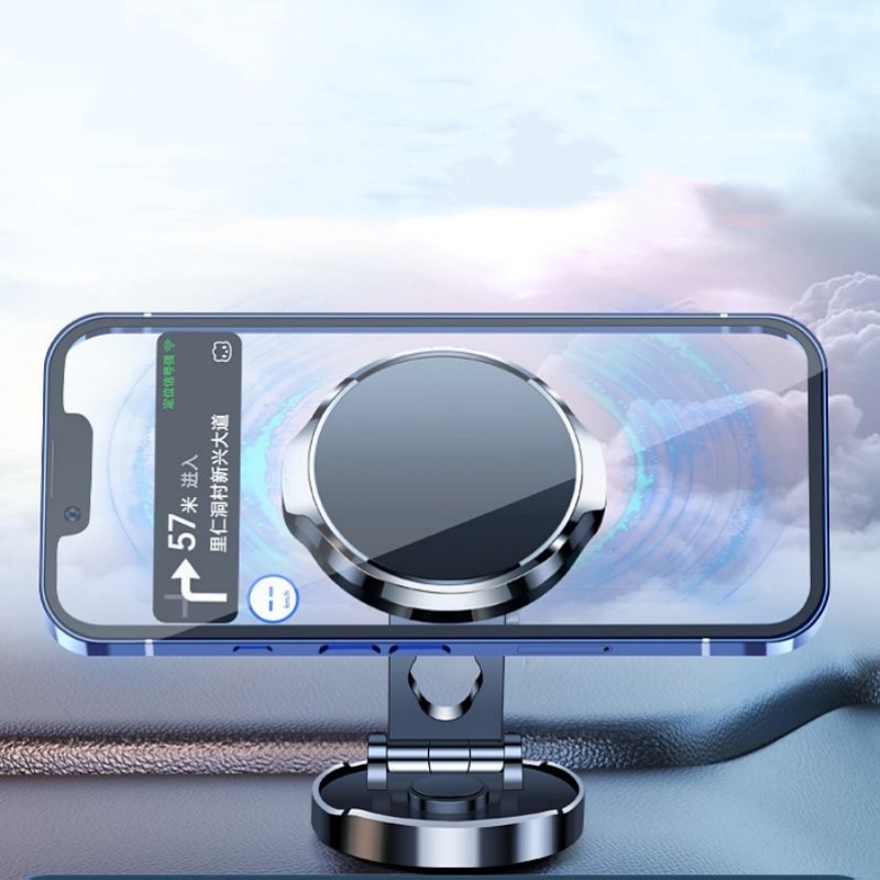 ขาตั้งโทรศัพท์มือถือแม่เหล็กแร - Car Phone Holder บทวิจารณ์และราคา