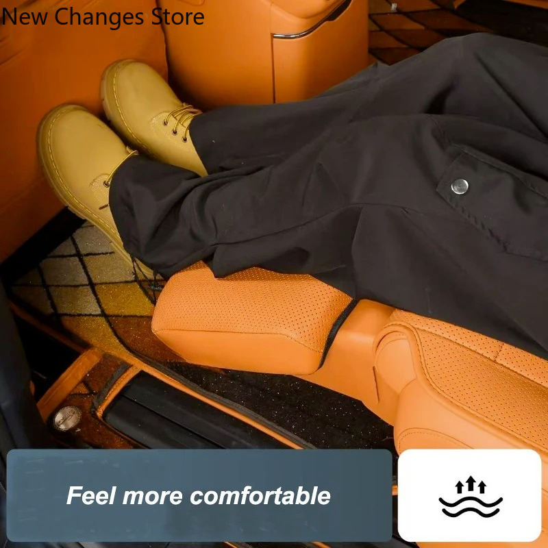 แผ่นปิดที่พักเท้าไฟฟ้าแถวกลางส - Car Seat Cover บทวิจารณ์และราคา