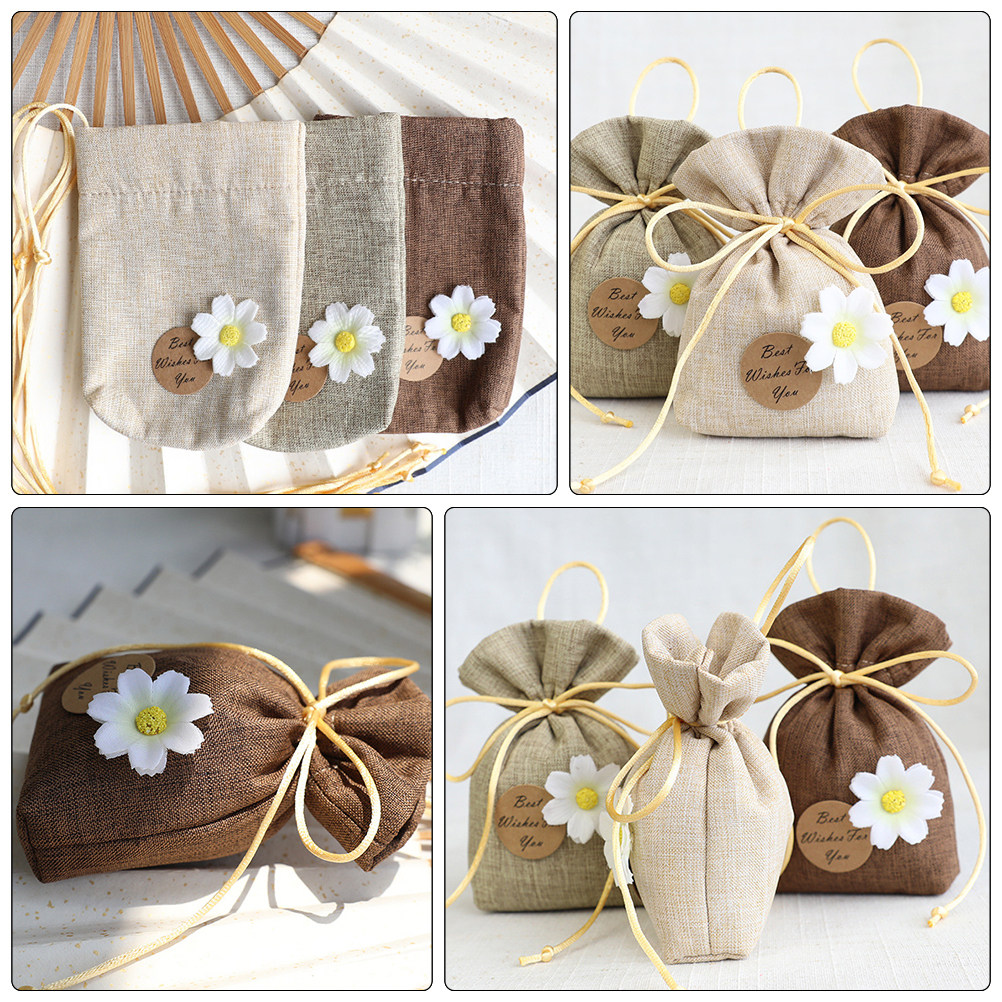 6 ชิ้น ซองน้ำหอมลาเวนเดอร์สำหร - Car Air Freshener บทวิจารณ์และราคา