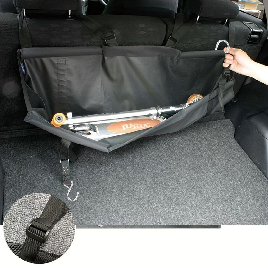 กระเป๋าจัดระเบียบท้ายรถแบบแขวน - Car Organizer บทวิจารณ์และราคา