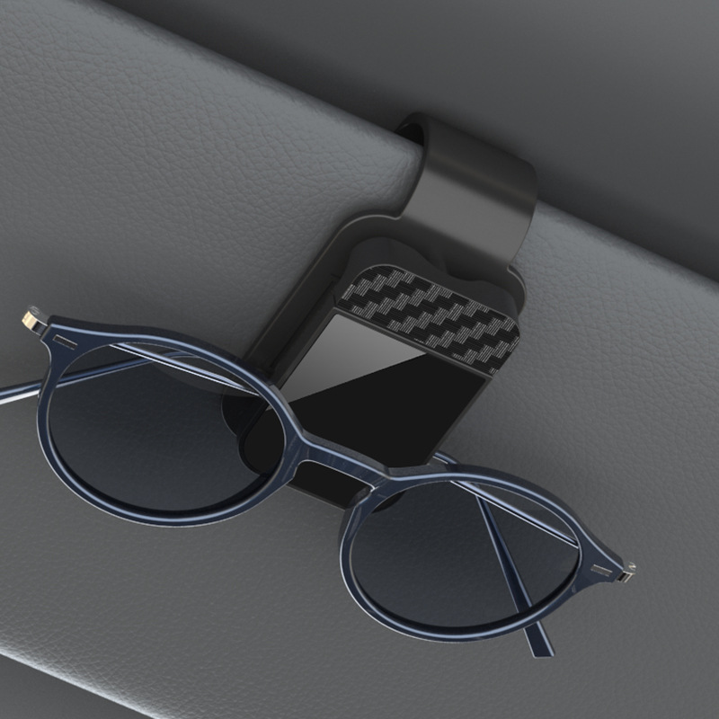 คลิปหนีบแว่นกันแดดสำหรับติดที่ - Car Organizer บทวิจารณ์และราคา