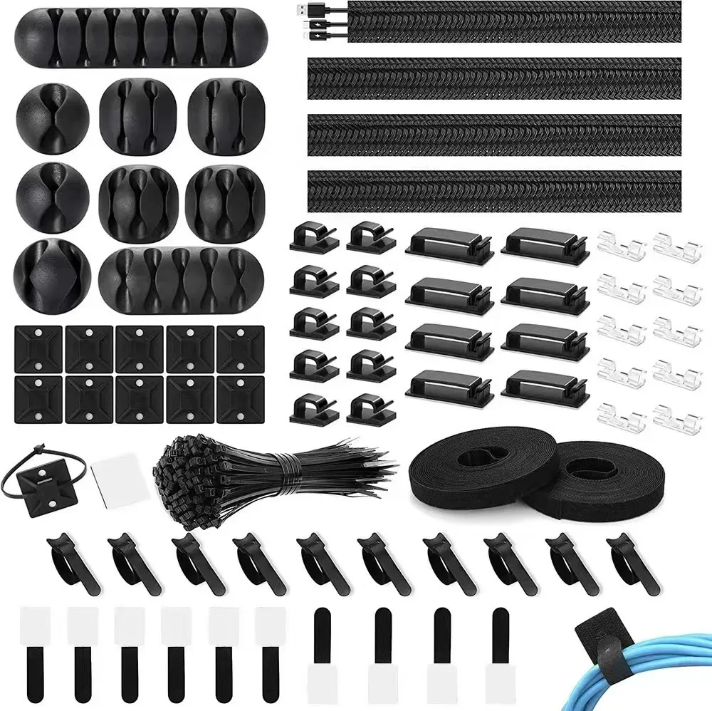 ชุดจัดระเบียบสายเคเบิลสำนักงาน - Car Organizer บทวิจารณ์และราคา