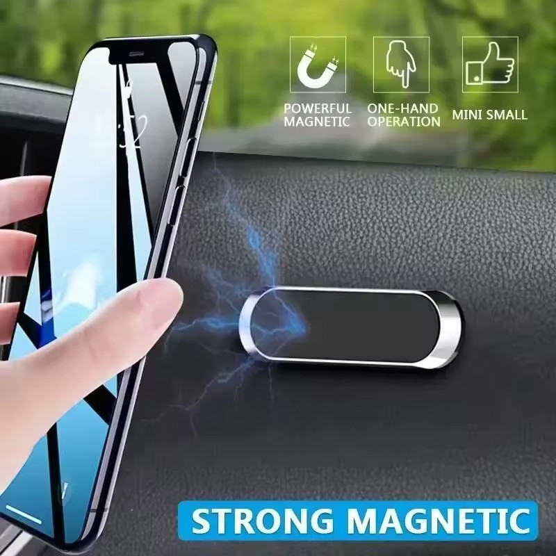 ที่ยึดโทรศัพท์แม่เหล็กแบบติดรถ - Car Phone Holder บทวิจารณ์และราคา