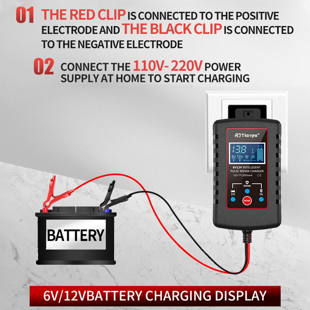 เครื่องชาร์จแบตเตอรี่อัจฉริยะส - Car Charger บทวิจารณ์และราคา
