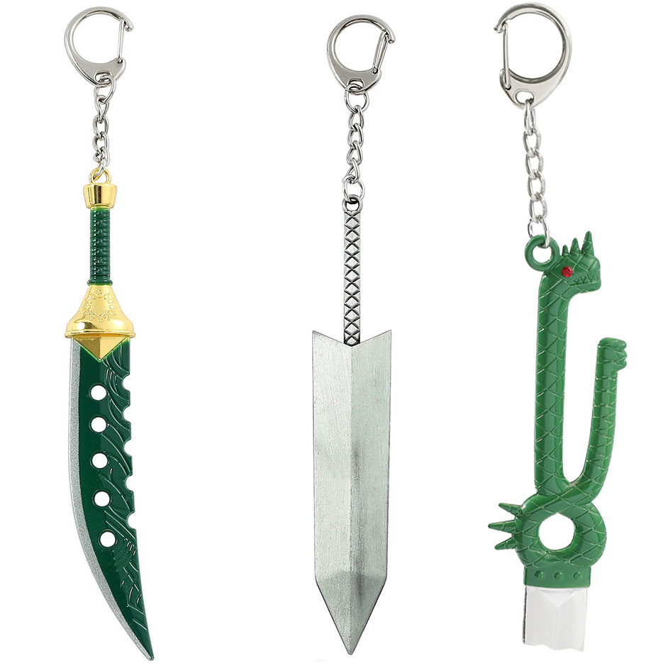 พวงกุญแจโลหะตัวละครอนิเมะญี่ปุ - Car Accessories Japanese บทวิจารณ์และราคา