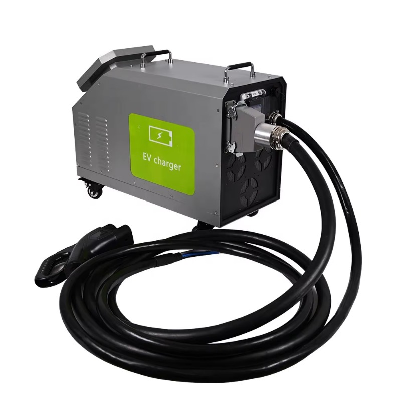 เครื่องชาร์จรถยนต์ไฟฟ้าแบบพกพา - Car Charger บทวิจารณ์และราคา