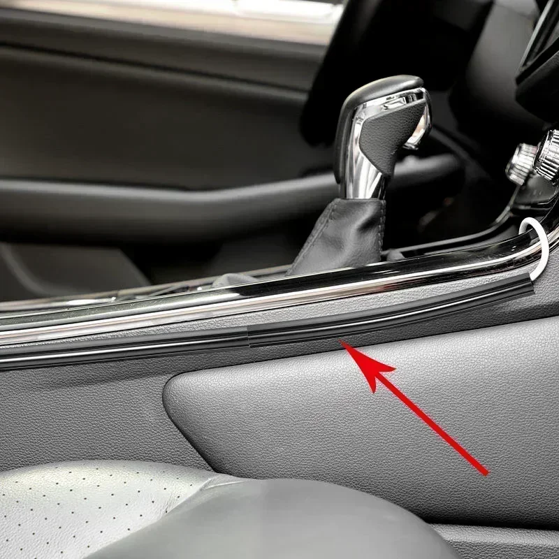 4/8 ชิ้น ที่จัดสายไฟในรถยนต์ อ - Car Cable Organizer บทวิจารณ์และราคา