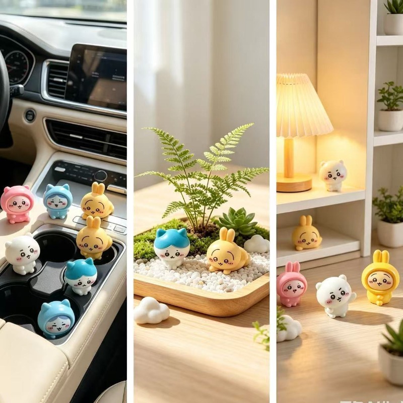 ฟิกเกอร์จิจิกาวะขนาดเล็ก, ของต - Car Accessories Japanese บทวิจารณ์และราคา