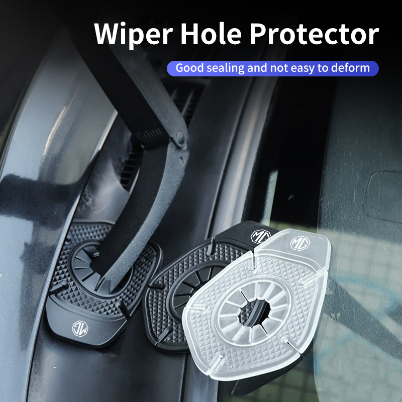 2PC ที่ปัดน้ำฝนกระจกรถยนต์ฝาคร - Car Wiper บทวิจารณ์และราคา