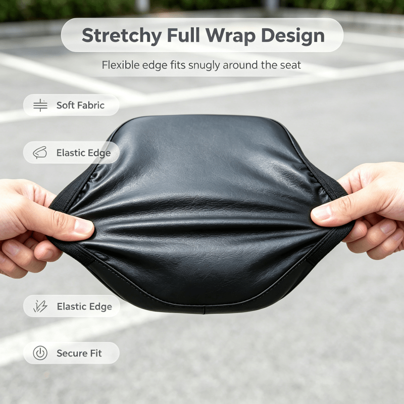 ปลอกหุ้มเบาะจักรยานไฟฟ้า ปลอกห - Car Seat Cover บทวิจารณ์และราคา