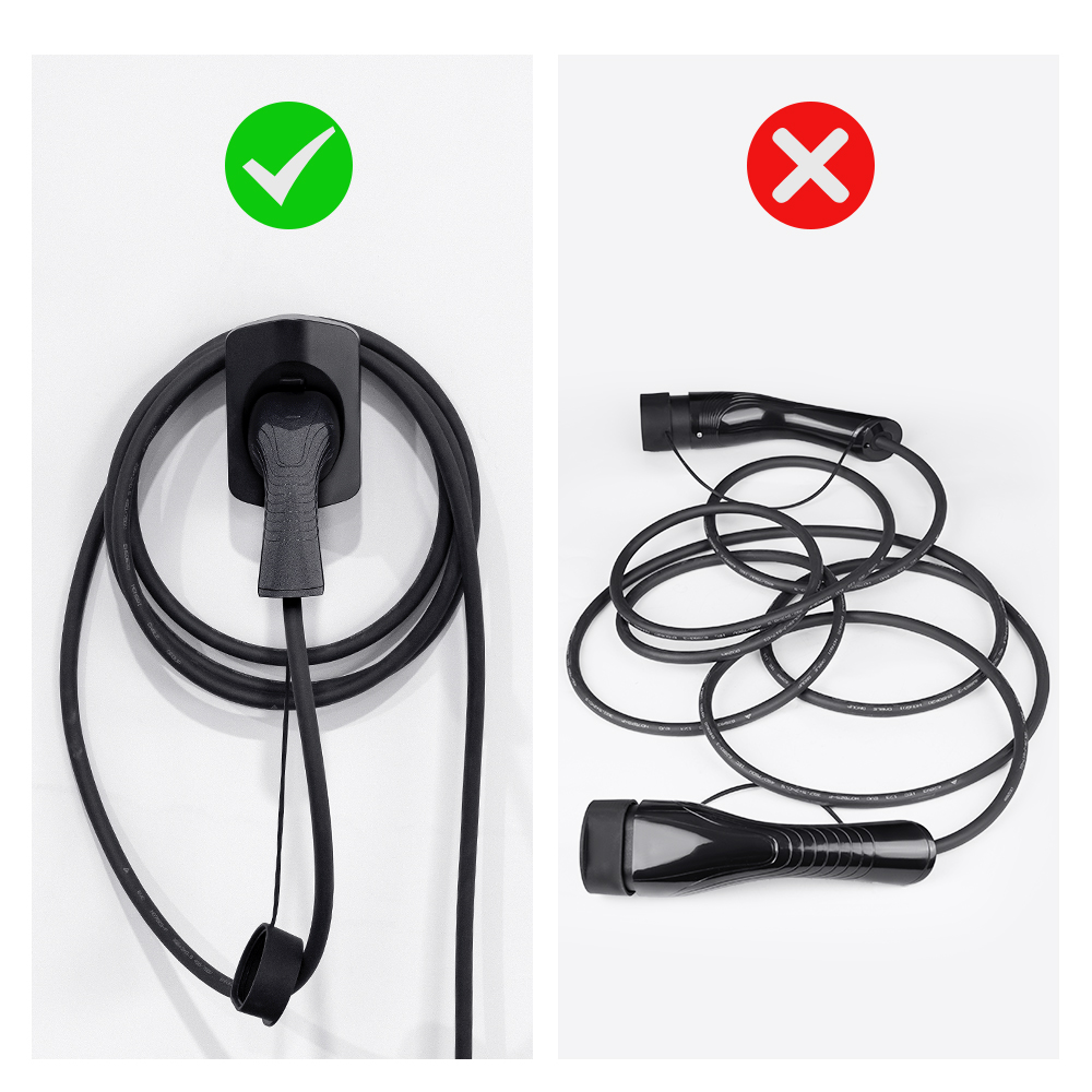 IPENGEN EV Charger สําหรับประเ - Car Cable Organizer บทวิจารณ์และราคา