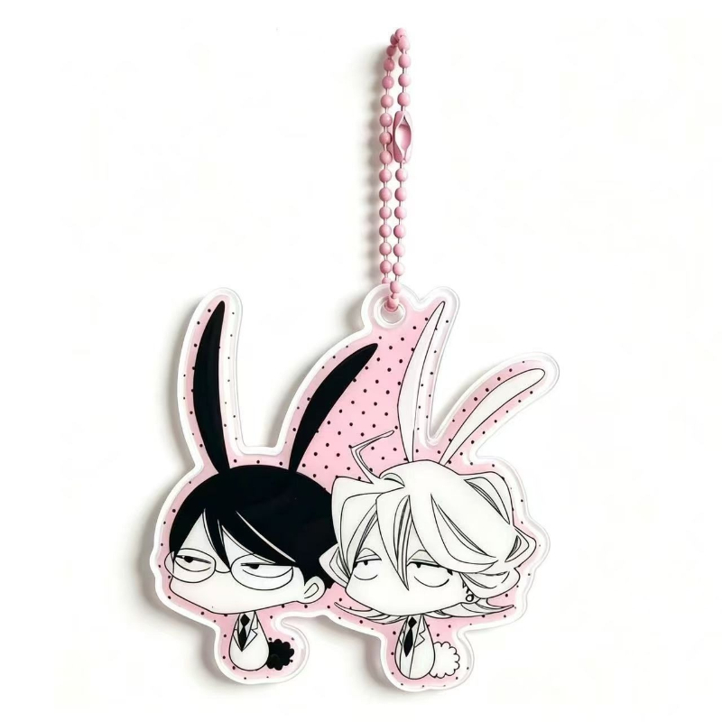 พวงกุญแจอะคริลิก Doukyusei Saj - Car Accessories Japanese บทวิจารณ์และราคา