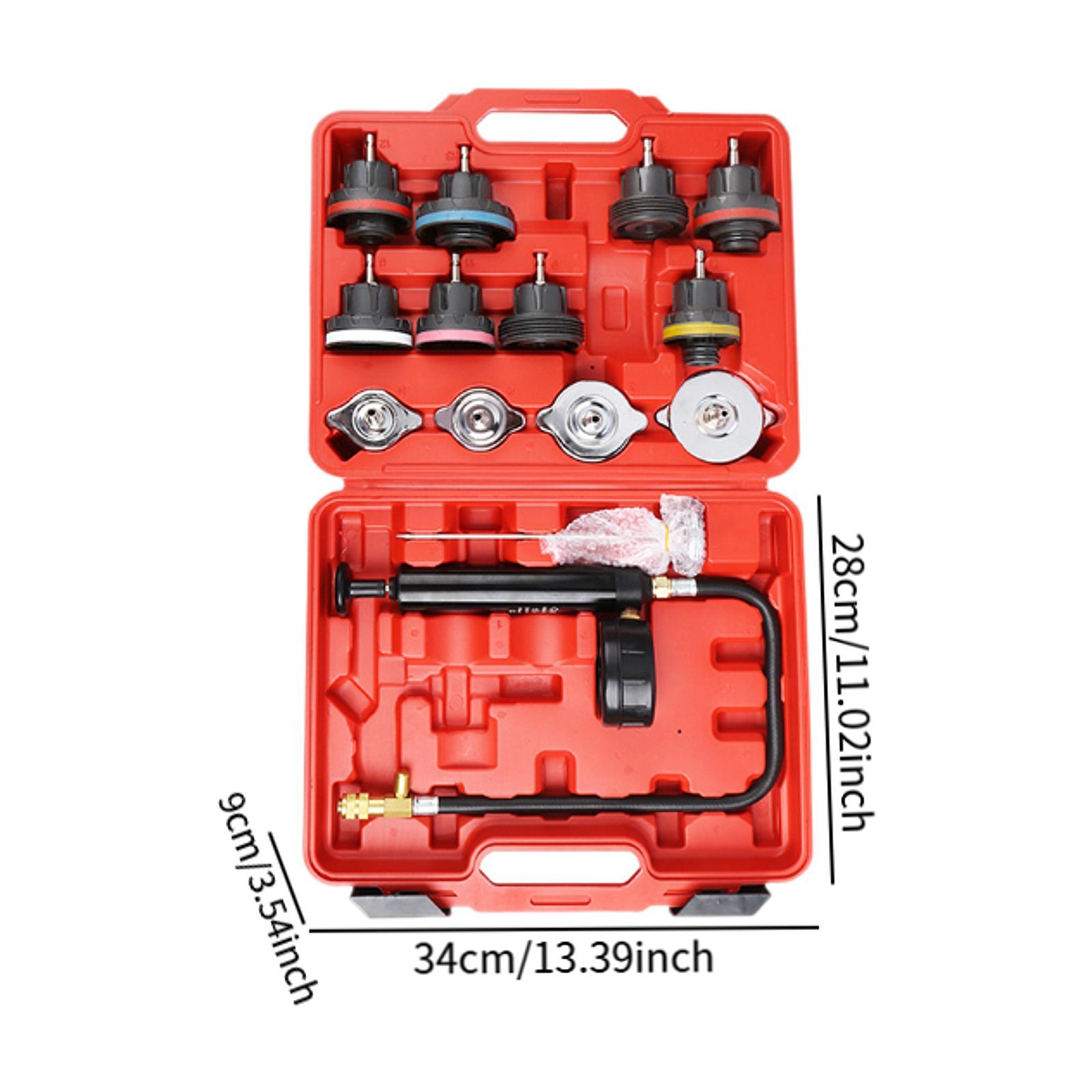 เครื่องทดสอบการรั่วไหลสำหรับกา - Car Vacuum บทวิจารณ์และราคา