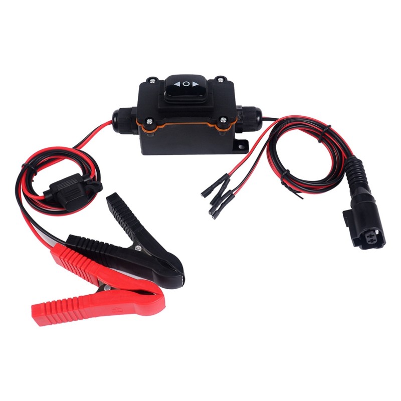 เครื่องมือทดสอบมอเตอร์ DC 12V  - Car Wiper บทวิจารณ์และราคา