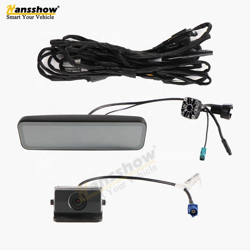 กระจกมองหลังพร้อมกล้องถ่ายภาพส - Car Mirror บทวิจารณ์และราคา