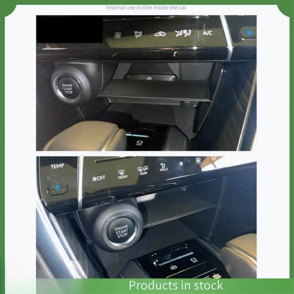 ZZ-New! กล่องเก็บของคอนโซลกลาง - Car Organizer บทวิจารณ์และราคา