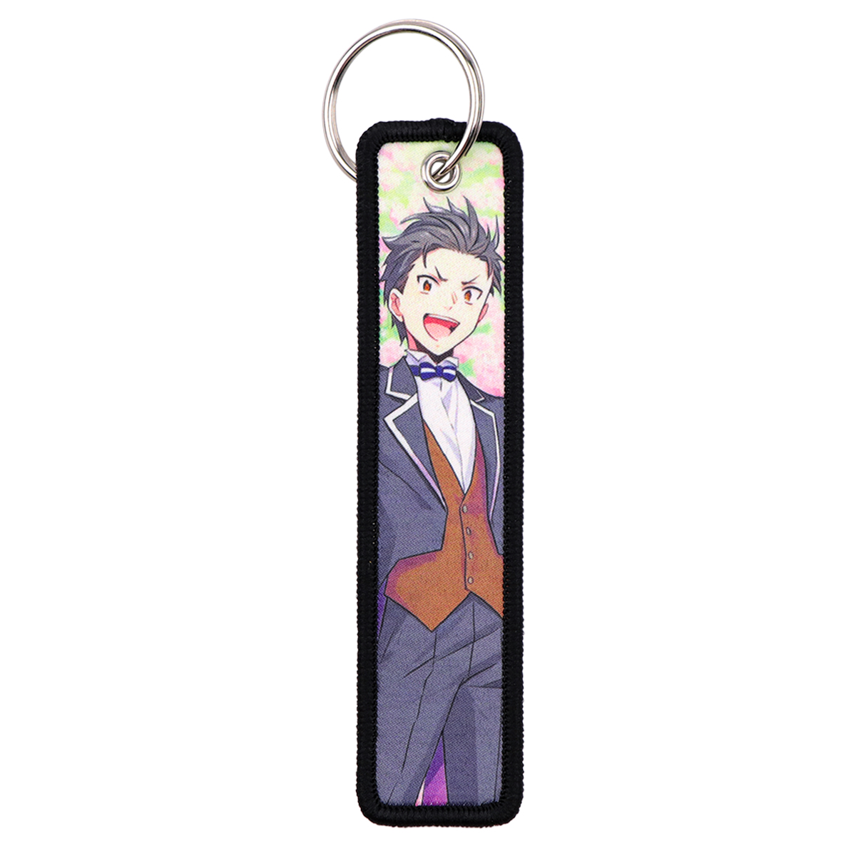 พวงกุญแจผู้ชายเท่ๆ สไตล์อนิเมะ - Car Accessories Japanese บทวิจารณ์และราคา