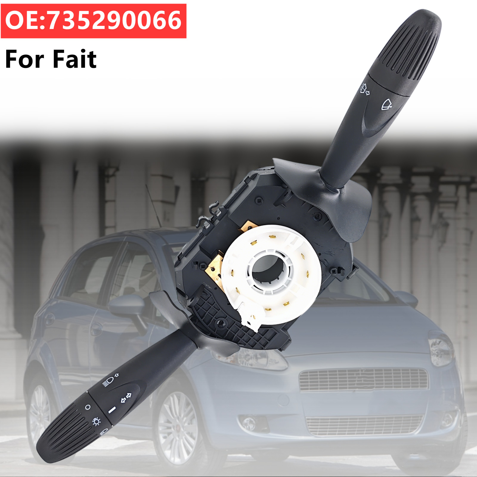 สวิตช์ไฟเลี้ยวแบบรวมสำหรับพวงม - Car Wiper บทวิจารณ์และราคา