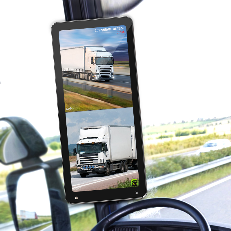 หน้าจอ IPS ขนาด 12.3 นิ้ว ระบบ - Car Mirror บทวิจารณ์และราคา