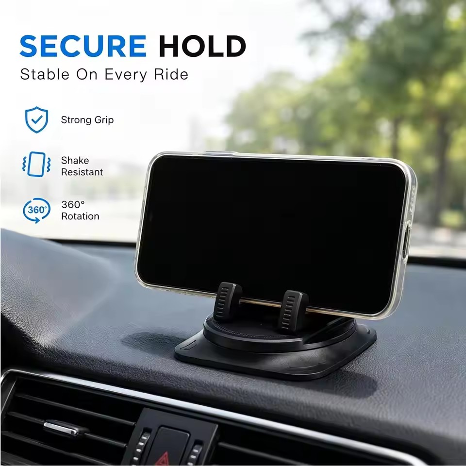 360 °   ที่ยึดโทรศัพท์มือถือใน - Car Phone Holder บทวิจารณ์และราคา