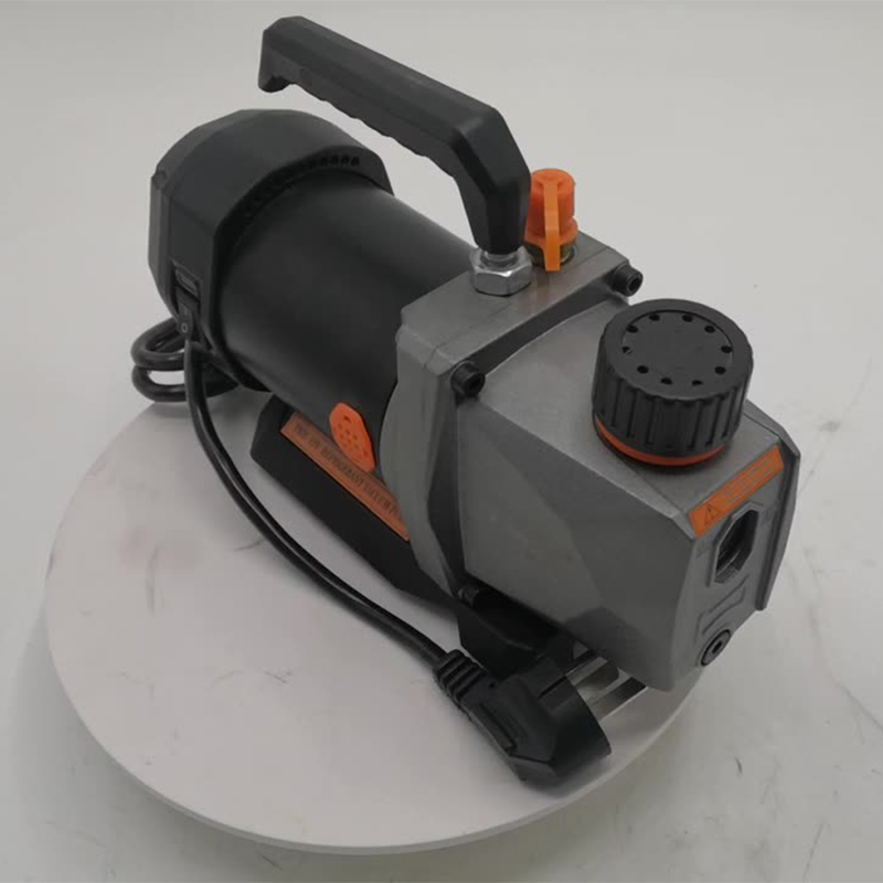 ปั๊มสุญญากาศน้ำยาทำความเย็น 1/ - Car Vacuum บทวิจารณ์และราคา