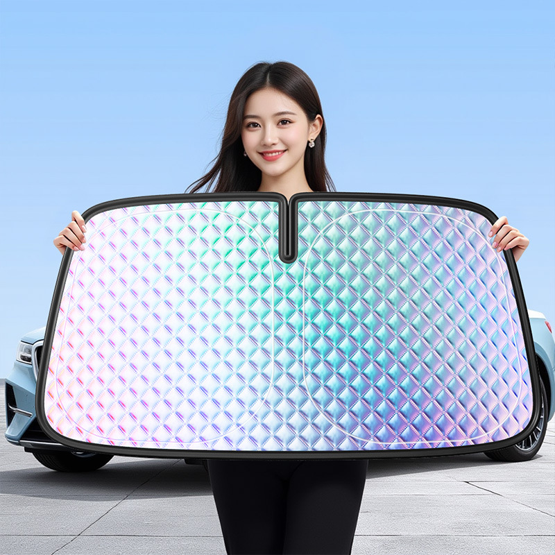 สำหรับรถเทสล่า รุ่น 3 Y S X YL - Windshield Sun Shade บทวิจารณ์และราคา