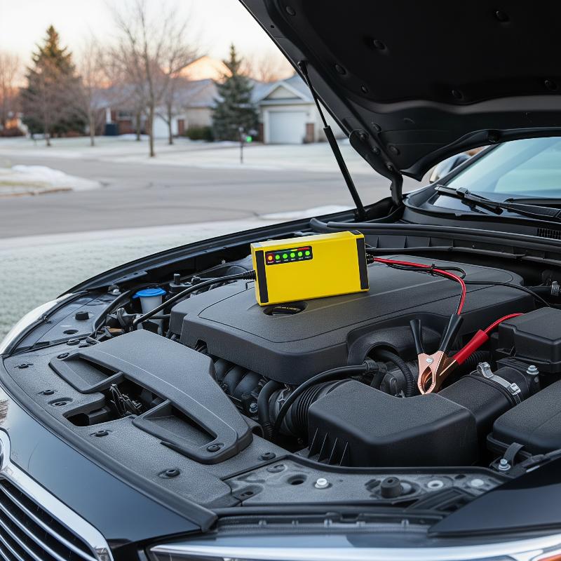 เครื่องชาร์จแบตเตอรี่รถยนต์อัจ - Car Charger บทวิจารณ์และราคา