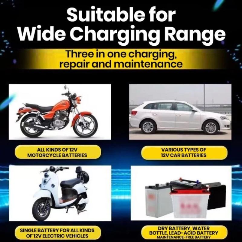 เครื่องชาร์จแบตเตอรี่รถยนต์อัจ - Car Charger บทวิจารณ์และราคา