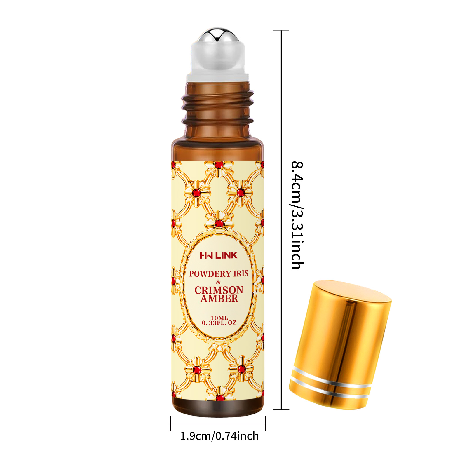 น้ำมันหอมระเหยกลิ่นไอริสและอำพ - Car Air Freshener บทวิจารณ์และราคา